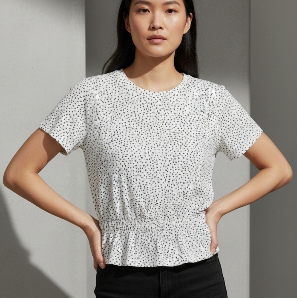Nwt! Suzy Shier top shirt